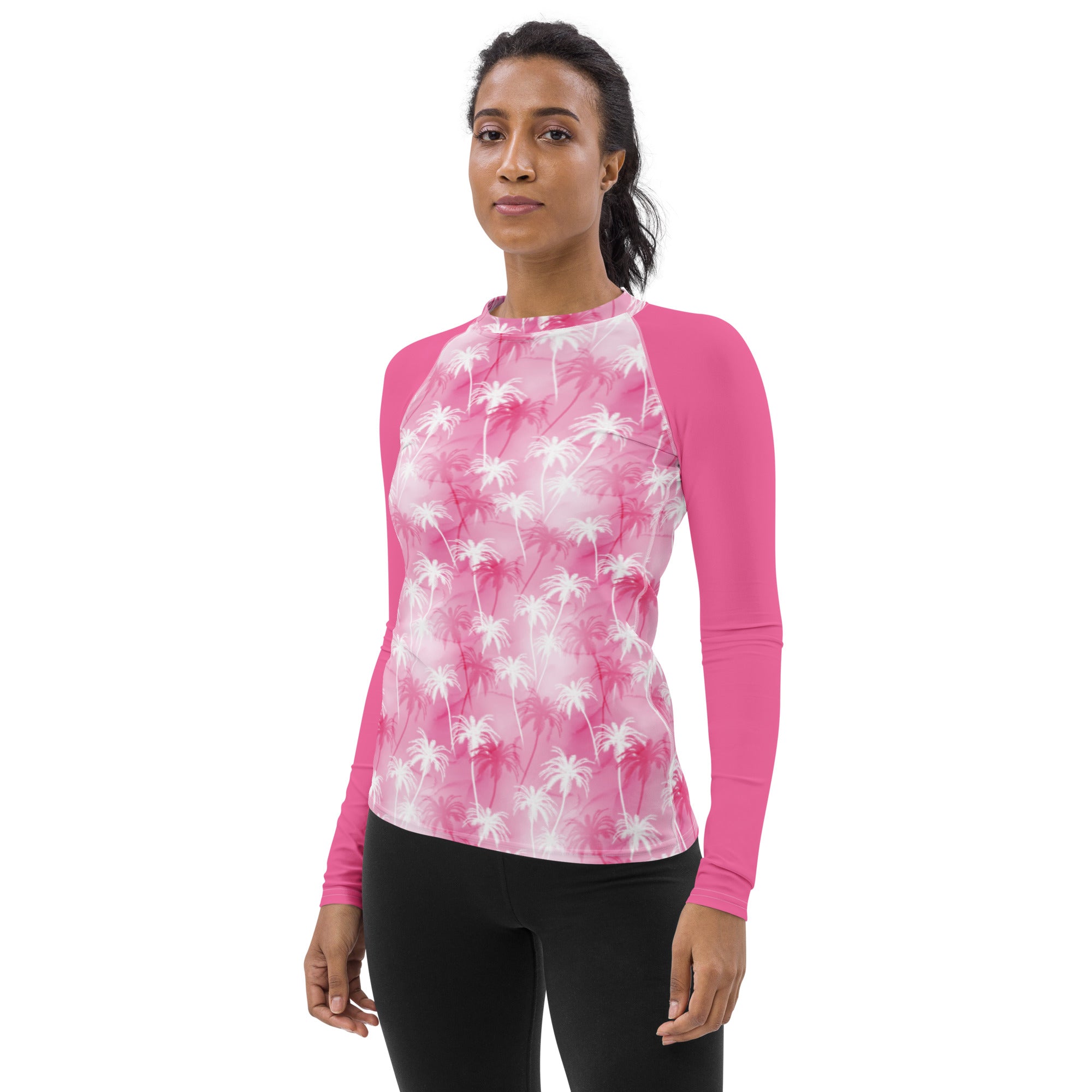 Tropics Performance Rash Guard UPF 50+